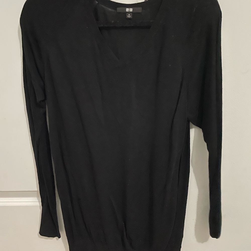 Uniqlo sweater